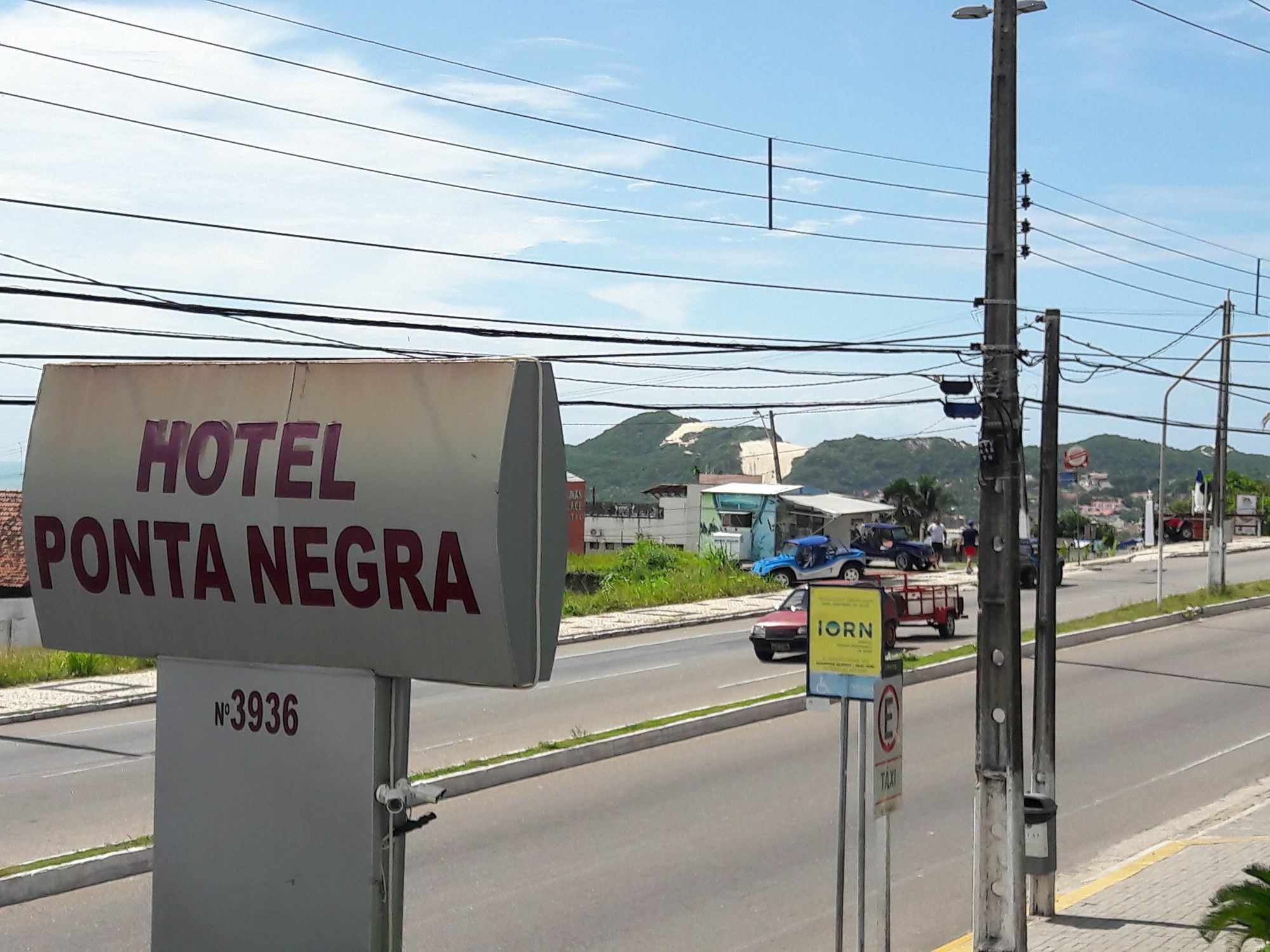 HOTEL HAPPY PONTA NEGRA EXPRESS NATAL 3* (Brasil) - de R$ 169 | iBOOKED